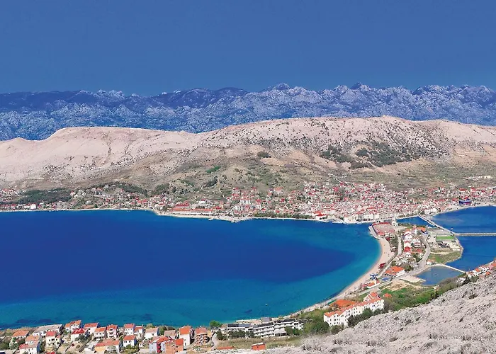 Appartamento 2 Bedroom In Pag
